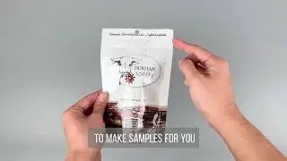 More than just samples&mdash;it&rsquo;s a display of strength!