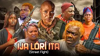 IJA LORI ITA - Latest Yoruba Movie 2025 Drama Starring RONKE ODUSANYA | YINKA SOLOMON | ABEBI