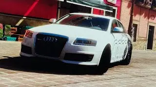 Forza Horizon 5  Audi RS 6 2009 tuning
