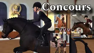 {RP SSO} Deux concours, deux ambiances