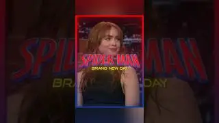 This Sadie Sink Interview Has Everyone Talking #SpiderManBrandNewDay #SpiderMan #SadieSink #Marvel