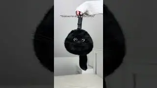 🐱👜 Date Night Drama: His Reaction to My kitty purse ! Barkermeow