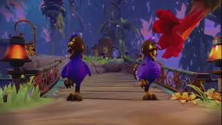 Skylanders: Trap Team - Let's Play on Wii U (Part 4)
