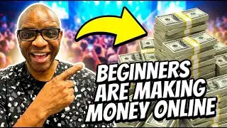 How Beginners Are Making Money Online With Affiliate Marketing (Step-By-Step)