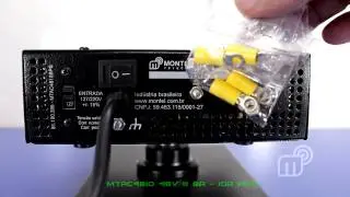 MONTEL - Fonte mesa MTAC4810 &ndash; Cod 81.100.395