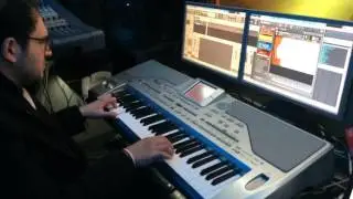 Arabic Strings Vst By Youssef Bardakji At Voices Studio