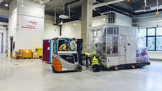 Dual-range induction heater – design and commissioning | DACPOL SERVICE