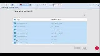 Lasso CRM Product Demo: Copy Automated Sales Processes