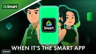 Introducing the NEW Smart App!