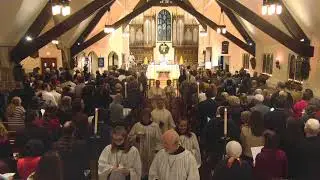 10 PM Festival Holiday Christmas Eve Worship, December 24, 2025