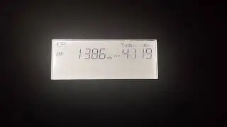 1386 КГц. SM Radio Dessau (01.12.2023 / 15:58 UTC)