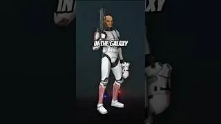 The clone Bounty Hunter💥