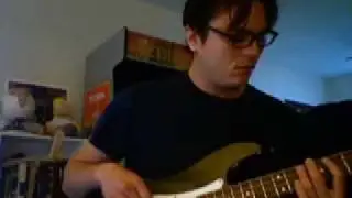 Toejam Jammin (Toejam and Earl theme) on bass
