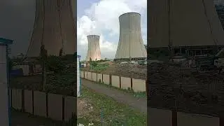 😱WBPDCL sagardighi thermal power plant #powerplant #youtubeshorts #youtube #shortvideo #shorts