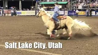 Days of '47 Cowboy Games & Rodeo 2021