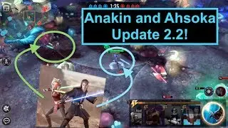 Anakin Action! Star Wars: Force Arena(SWFA) - Episode 14