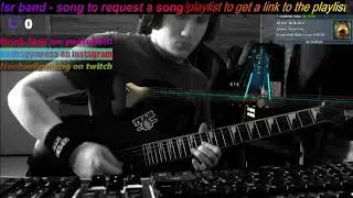 Beast In Black - Sweet True Lies (Rocksmith CDLC) (Lead Guitar) (Guitar Cover)