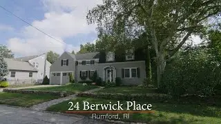 24 Berwick Place, Rumford, RI 02916
