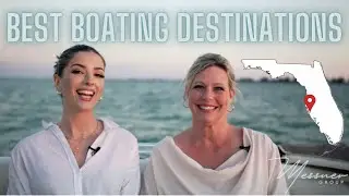BEST Boating Destinations | Bradenton Florida