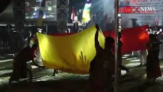Balanga Tingang Palangkaraya | PESPARAWI Ke -V tahun 2019 di MALIKU PULPIS