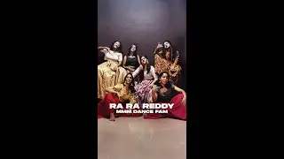 Ra Ra Reddy. I&rsquo;m Ready - MMM girls squad | MMM dance fam  #shorts