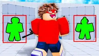 Downloading HACKS To Cheat In Rivals Hide & Seek!
