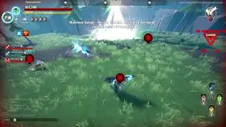 Dauntless and the bugs within it