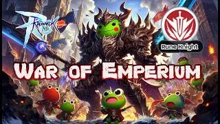 Ragnarok M Classic GvG EP.54 | WoE &mdash; Rune Knight POV | Keroro Guild | 12-Feb-2026