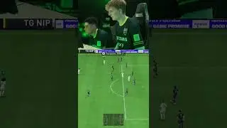 THIS GOAL 😮&zwj;💨 #FIFA #FOOTBALL #ESPORTS