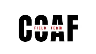 Live streaming of COAF Field Team