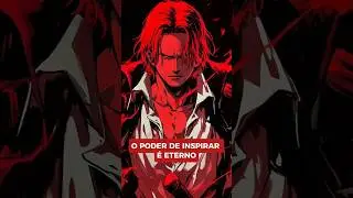 Shanks e o verdadeiro poder &ndash; #onepiece