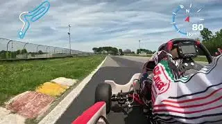 val vibrata go kart