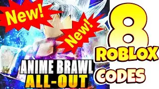 Anime Brawl All Out, ABAO, Roblox GAME, ALL SECRET CODES, ALL WORKING CODES