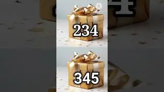 234 vs 345 High price gift box🎁#shorts #dailyshorts #gift #giftbox #giftwala #giftideas #tiktokviral