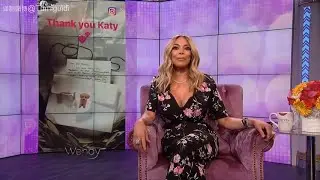Katy Perry & Taylor Swift's Feud | The Wendy Williams Show Season 9: Hot Topics Clip