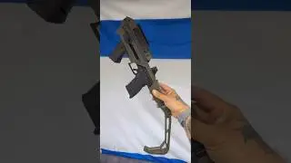 FAB DEFENSE AMP CZ P10 conversion kit ZAHAL
