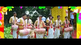 Bohag Bihu 2025 Greetings from DBSSS, Doomdooma