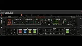 CONVERT-AD+ on Guitars | X-FORMER II, EMPHASIS & Gain Fracturing