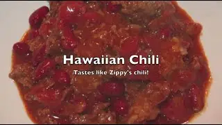Kau Kau Corner Chili