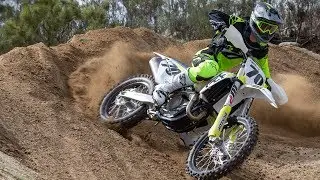 Обзор Husqvarna FX 450 2019 года | Лучшие внедорожные мотоциклы класса 450 2019 года