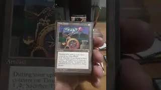 Marchesa's Toy Chest - Grixis Artifact EDH Commander