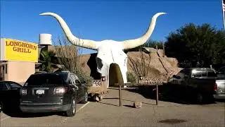 LONGHORN GRILL