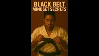 3 Mindset Secrets Only Black Belts Know | Black Belt Breakthroughs