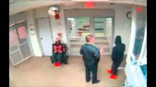 Justin Bieber New Jail Surveillance Video