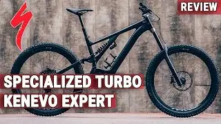 Specialized Turbo Kenevo Expert | TOP Bike review