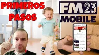 Primeros pasos en Football Manager 2023 Mobile (Resubido) #footballmanagermobile #macfra