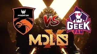 TNC Predator vs Geek Fam | GAME 2 (Bo2) | MDL Chengdu Major 2019 | Dota 2 Pro Circuit