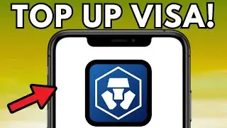 How To Top Up Your Crypto.com Visa Card (2025)