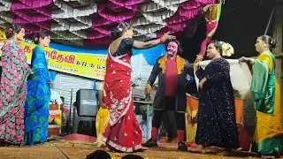 Kalai devi nadaga mandram 2026 💯%விக்கி அண்ணா வேற லெவல் காமெடி 😂கலைதேவி நாடக மன்றம்