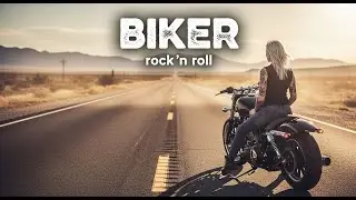 Southern Rock Biker Mix &ndash; Aggressive Guitar Music for Long Drives